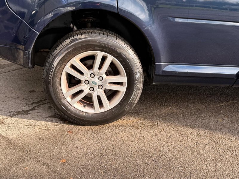 LAND ROVER FREELANDER 2