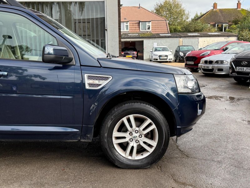 LAND ROVER FREELANDER 2