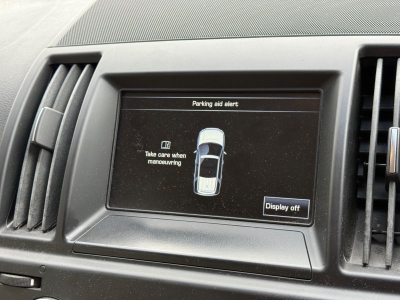 LAND ROVER FREELANDER 2