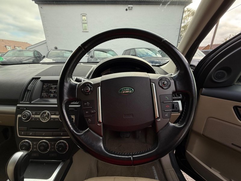 LAND ROVER FREELANDER 2