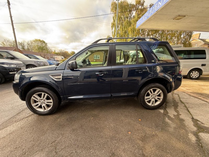 LAND ROVER FREELANDER 2