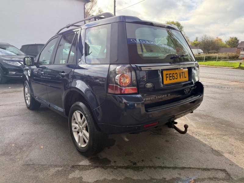 LAND ROVER FREELANDER 2