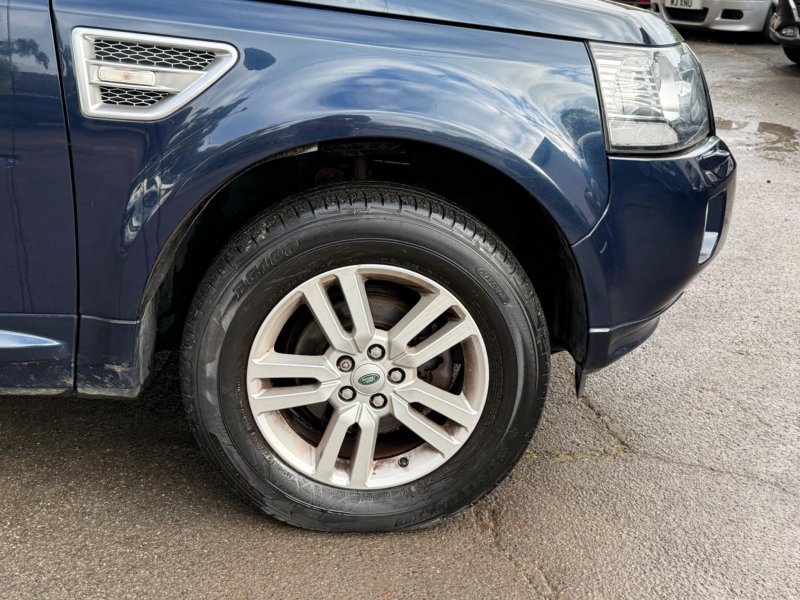 LAND ROVER FREELANDER 2