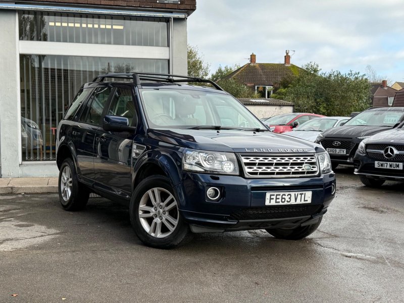LAND ROVER FREELANDER 2