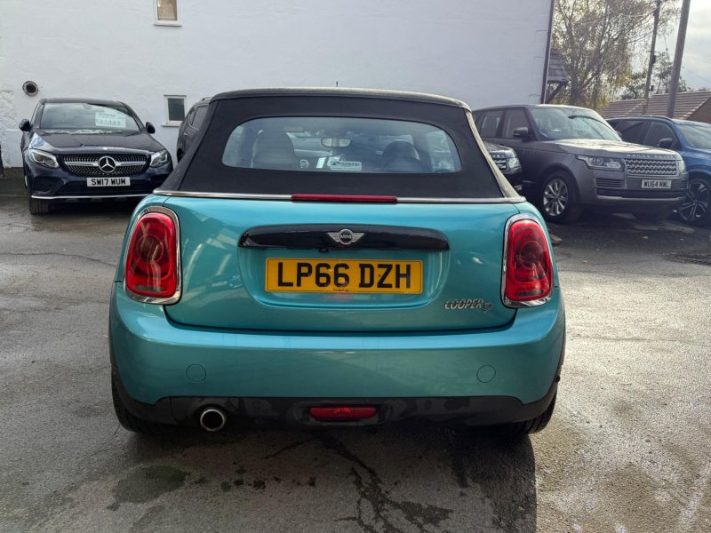 MINI CONVERTIBLE
