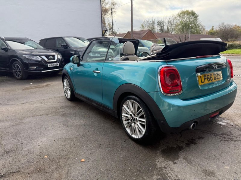 MINI CONVERTIBLE