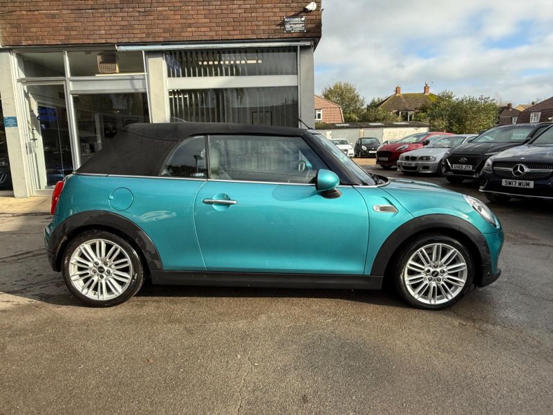 MINI CONVERTIBLE