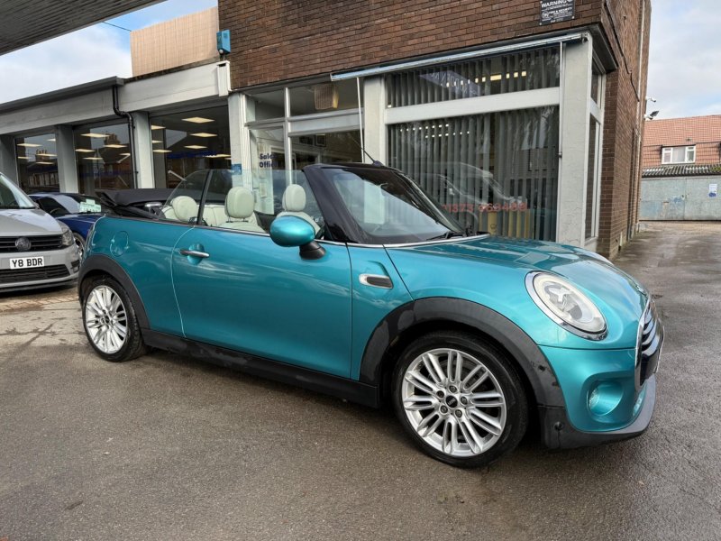 MINI CONVERTIBLE