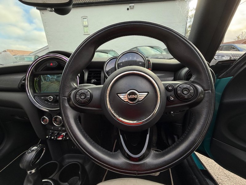 MINI CONVERTIBLE
