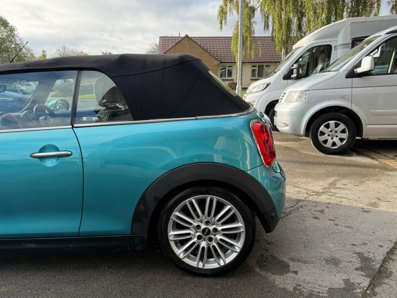 MINI CONVERTIBLE