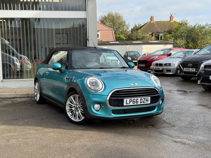 MINI CONVERTIBLE