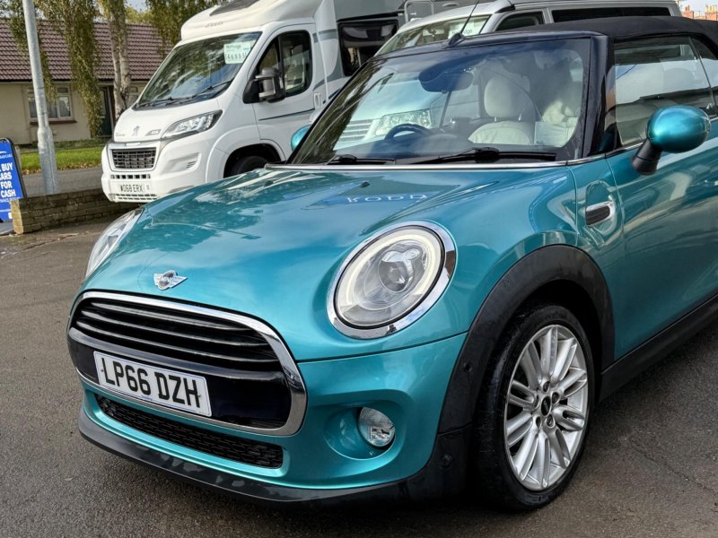 MINI CONVERTIBLE