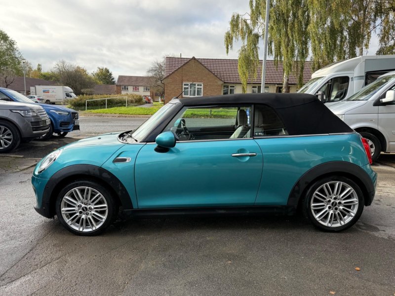 MINI CONVERTIBLE