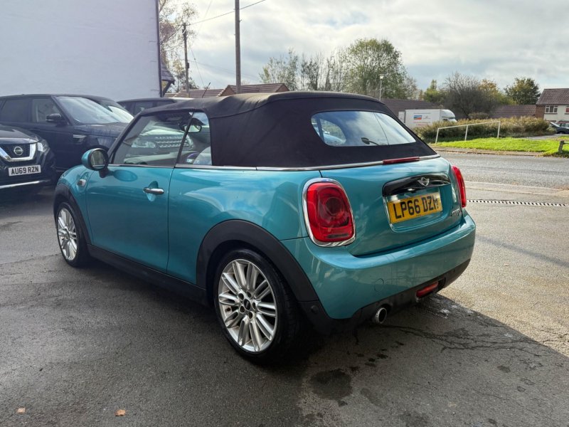 MINI CONVERTIBLE