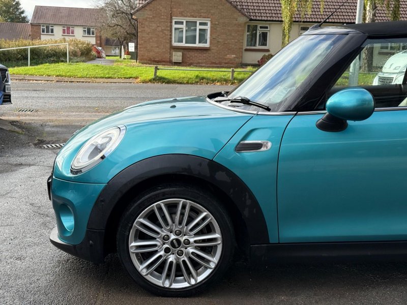 MINI CONVERTIBLE