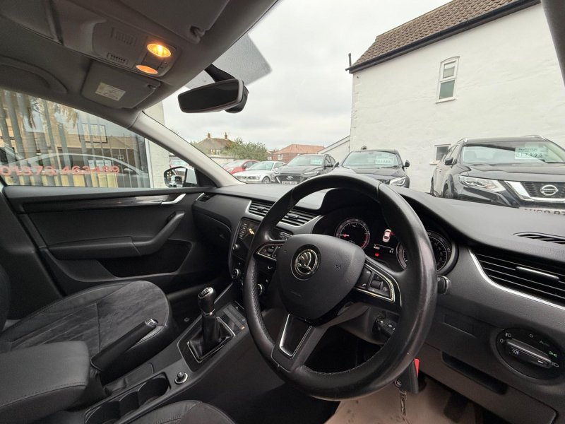 SKODA OCTAVIA