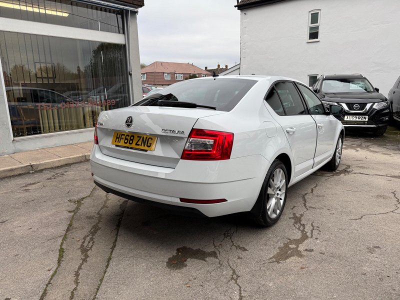 SKODA OCTAVIA