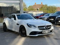 MERCEDES-BENZ SLC