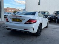MERCEDES-BENZ SLC