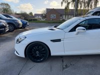 MERCEDES-BENZ SLC