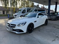 MERCEDES-BENZ SLC