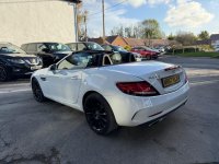 MERCEDES-BENZ SLC