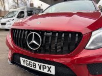 MERCEDES-BENZ GLE CLASS
