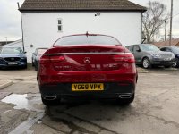 MERCEDES-BENZ GLE CLASS