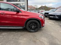 MERCEDES-BENZ GLE CLASS