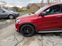 MERCEDES-BENZ GLE CLASS