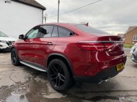 MERCEDES-BENZ GLE CLASS