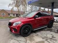 MERCEDES-BENZ GLE CLASS