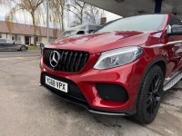 MERCEDES-BENZ GLE CLASS