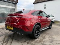 MERCEDES-BENZ GLE CLASS