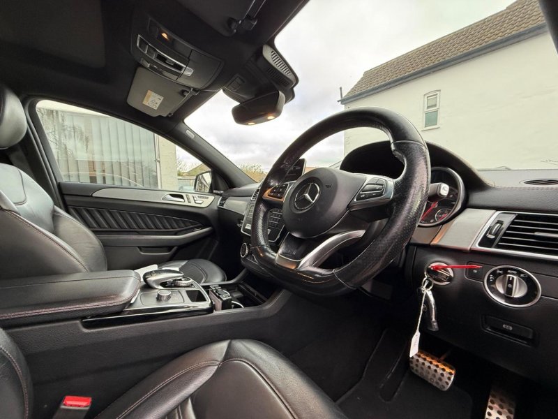 MERCEDES-BENZ GLE CLASS