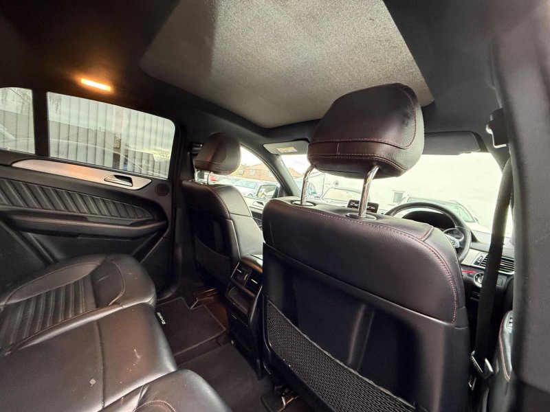 MERCEDES-BENZ GLE CLASS