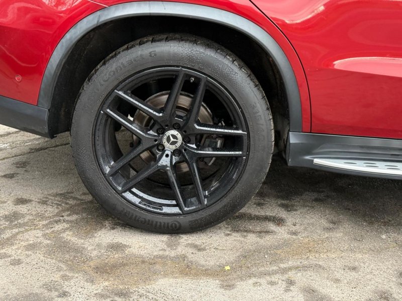 MERCEDES-BENZ GLE CLASS