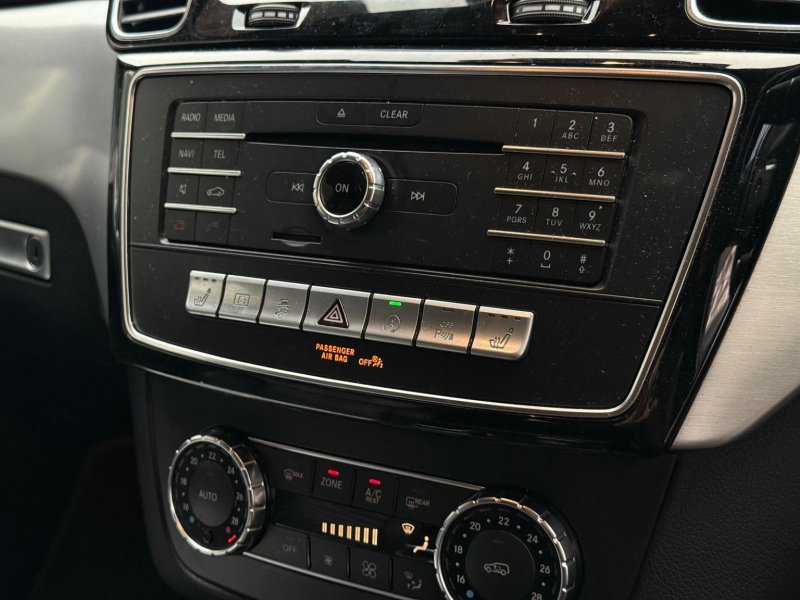 MERCEDES-BENZ GLE CLASS