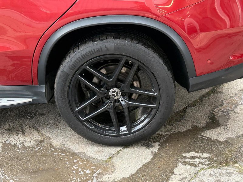 MERCEDES-BENZ GLE CLASS