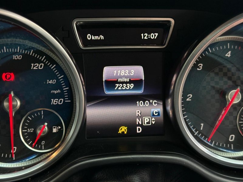 MERCEDES-BENZ GLE CLASS