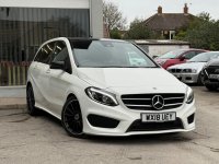 MERCEDES-BENZ B CLASS