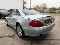 MERCEDES-BENZ SL