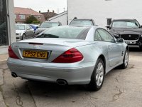 MERCEDES-BENZ SL