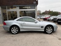 MERCEDES-BENZ SL