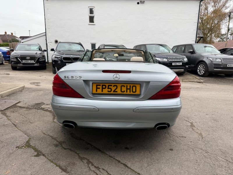 MERCEDES-BENZ SL