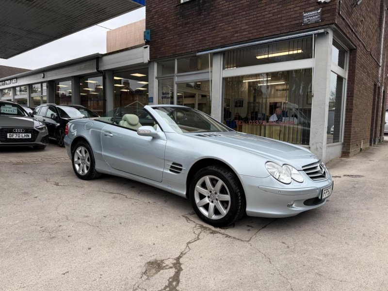 MERCEDES-BENZ SL