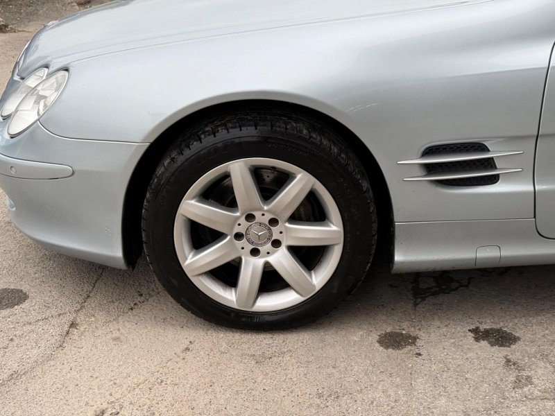 MERCEDES-BENZ SL