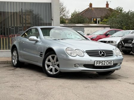 MERCEDES-BENZ SL