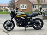 KAWASAKI Z900RS