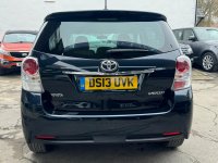 TOYOTA VERSO